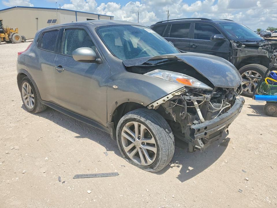 Продаж на аукціоні авто 2011 Nissan Juke, vin: JN8AF5MR6BT006500, номер лоту: 56320286