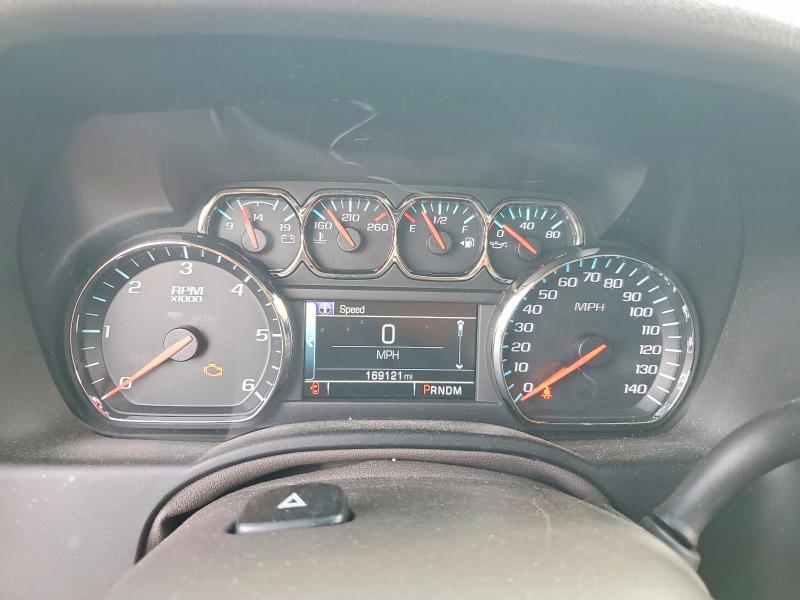 58680936 :رقم المزاد ، 1GNSKKKC1FR285969 vin ، 2015 Chevrolet Suburban مزاد بيع