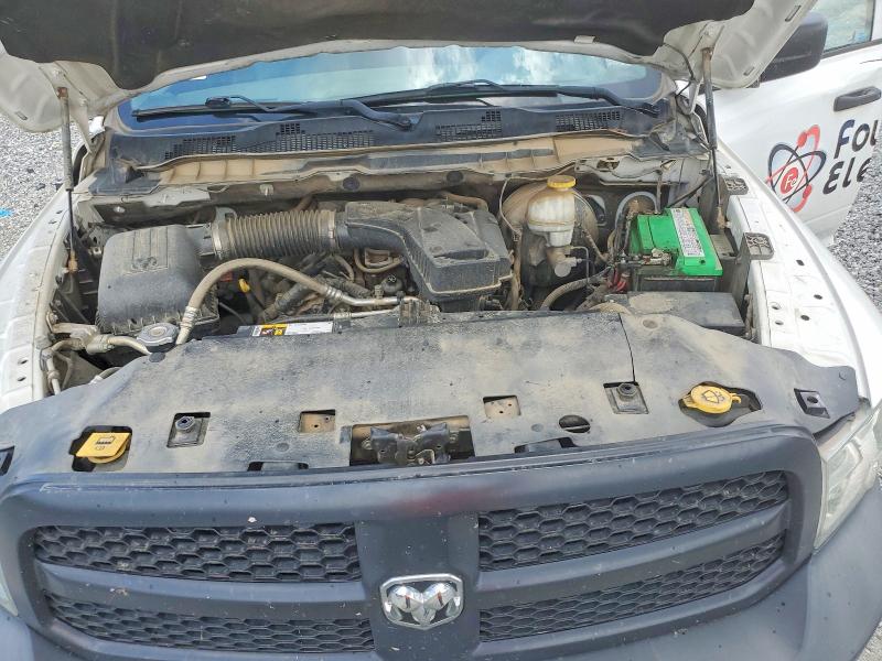 57353706 :رقم المزاد ، 1C6RR6FG6KS555327 vin ، 2019 Ram 1500 Classic مزاد بيع
