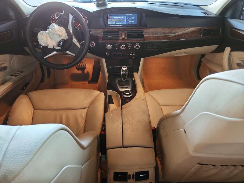 Aukcja sprzedaży 2008 Bmw 535, vin: WBANW13528CZ79139, numer aukcji: 56126456