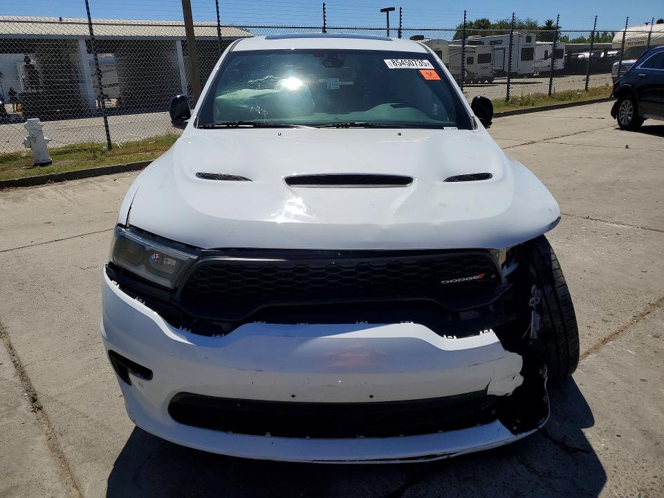 Продаж на аукціоні авто 2022 Dodge Durango, vin: 1C4SDHCT9NC216839, номер лоту: 85450735