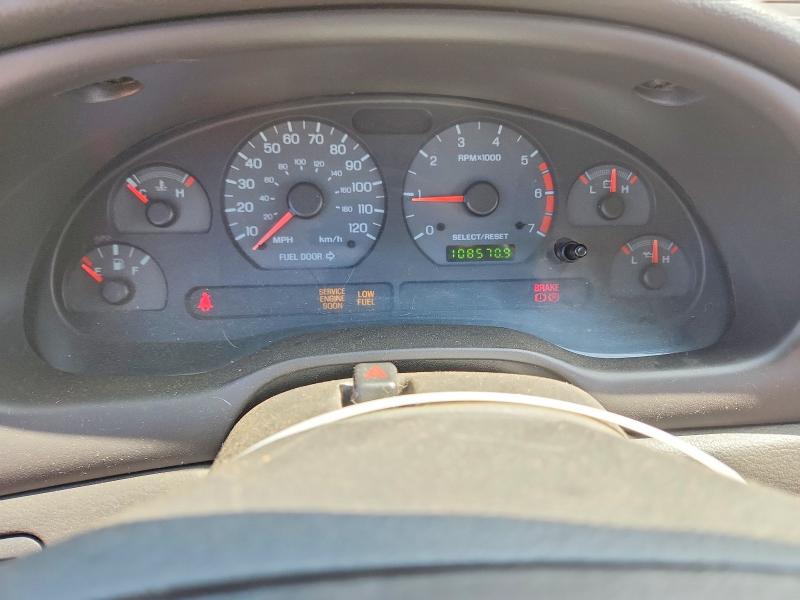 Продажа на аукционе авто 2002 Ford Mustang, vin: 1FAFP40452F147582, номер лота: 58783886