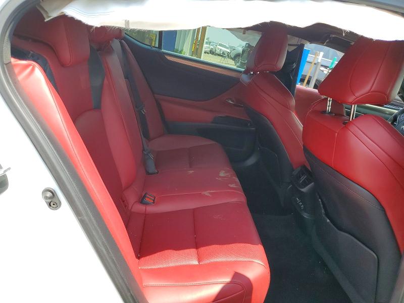 58815896 :رقم المزاد ، 58AGZ1B14MU084147 vin ، 2021 Lexus Es 350 مزاد بيع