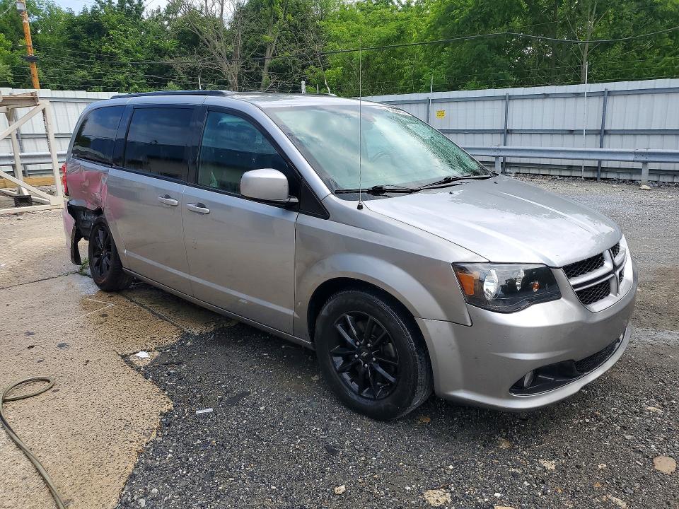 Продажа на аукционе авто 2019 Dodge Grand Caravan, vin: 2C4RDGEG6KR735715, номер лота: 57312126
