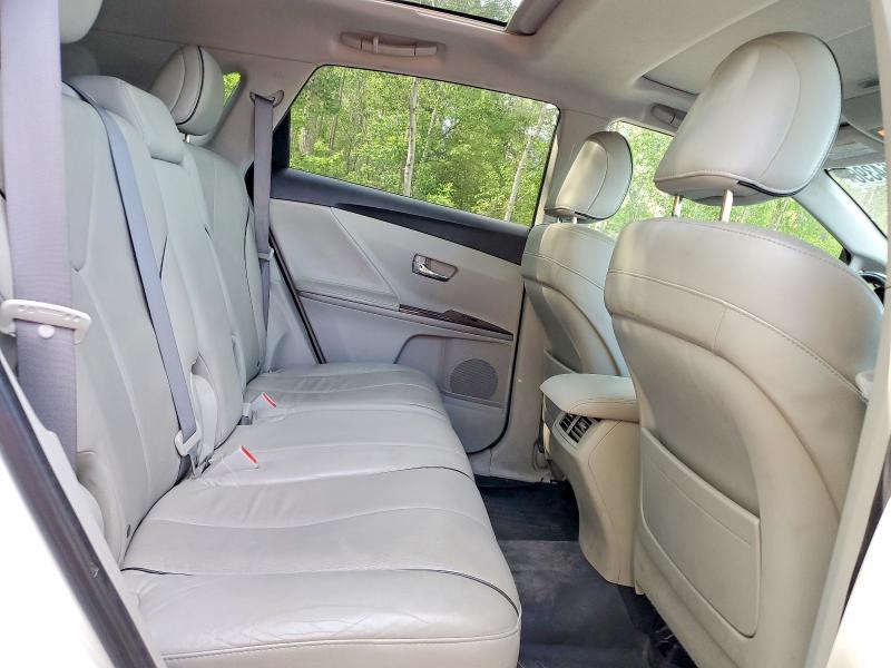 55864396 :رقم المزاد ، 4T3BK3BB5AU030479 vin ، 2010 Toyota Venza مزاد بيع