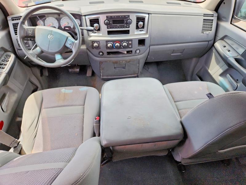 2007 Dodge Ram 1500 მანქანა იყიდება აუქციონზე, vin: 1D7HU18247J571939, აუქციონის ნომერი: 57971056
