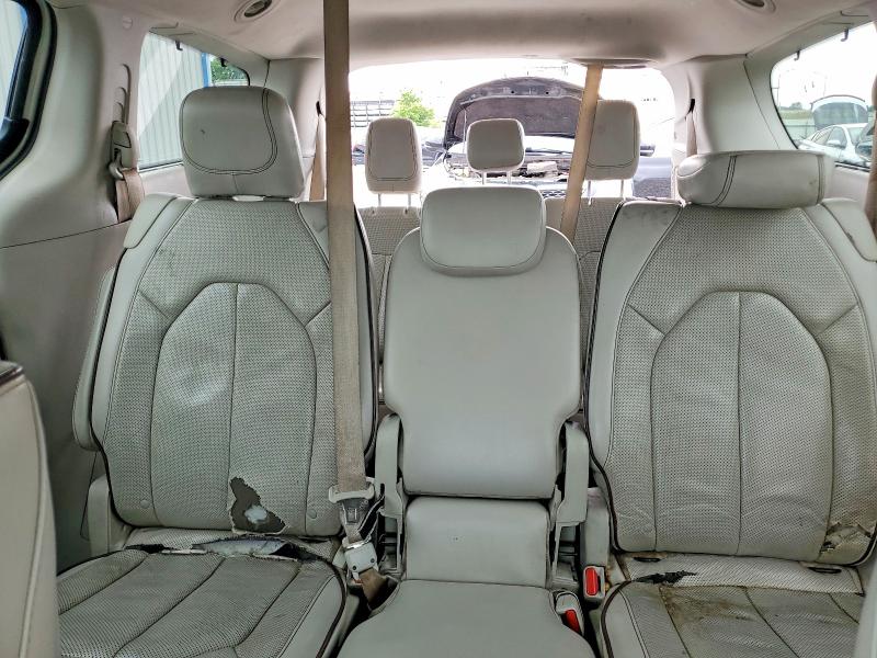 2017 Chrysler Pacifica მანქანა იყიდება აუქციონზე, vin: 2C4RC1GGXHR614692, აუქციონის ნომერი: 54709566