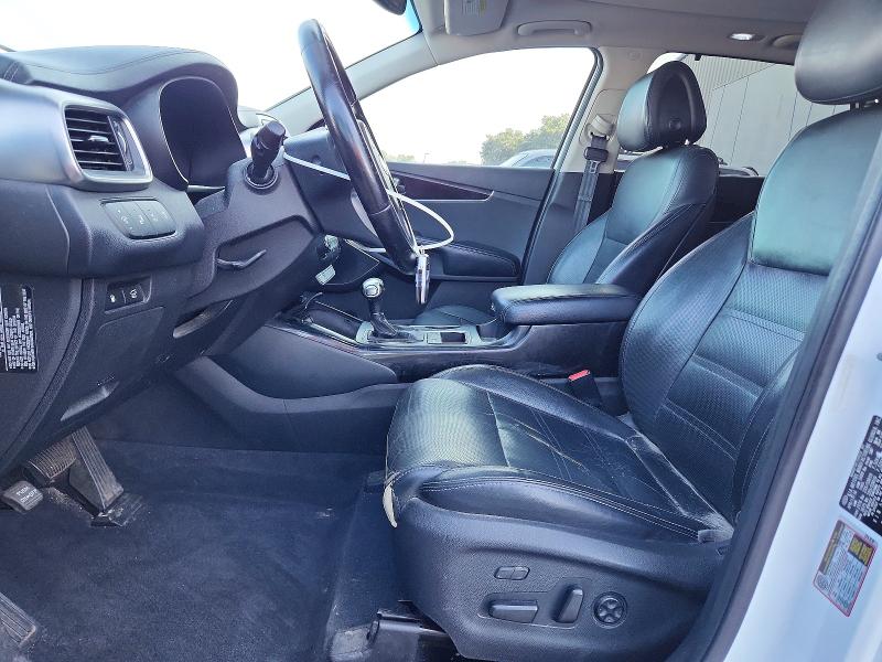 85454275 :رقم المزاد ، 5XYPK4A54GG185216 vin ، 2016 Kia Sorento مزاد بيع