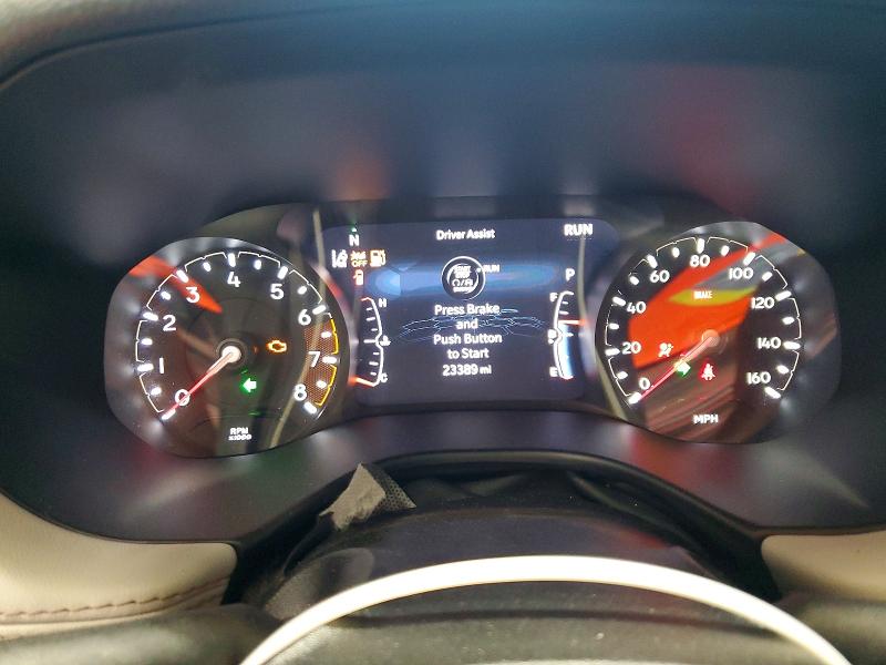 Продажа на аукционе авто 2025 Jeep Compass, vin: 3C4NJDCN7ST613577, номер лота: 56411646