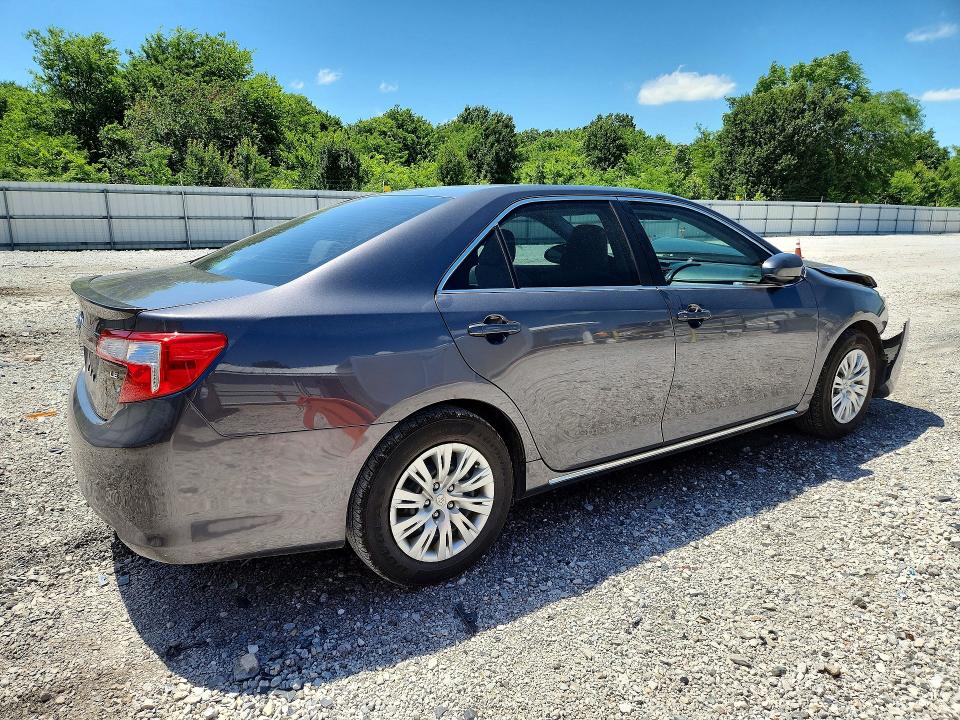Aukcja sprzedaży 2012 Toyota Camry, vin: 4T4BF1FK0CR170119, numer aukcji: 57679516