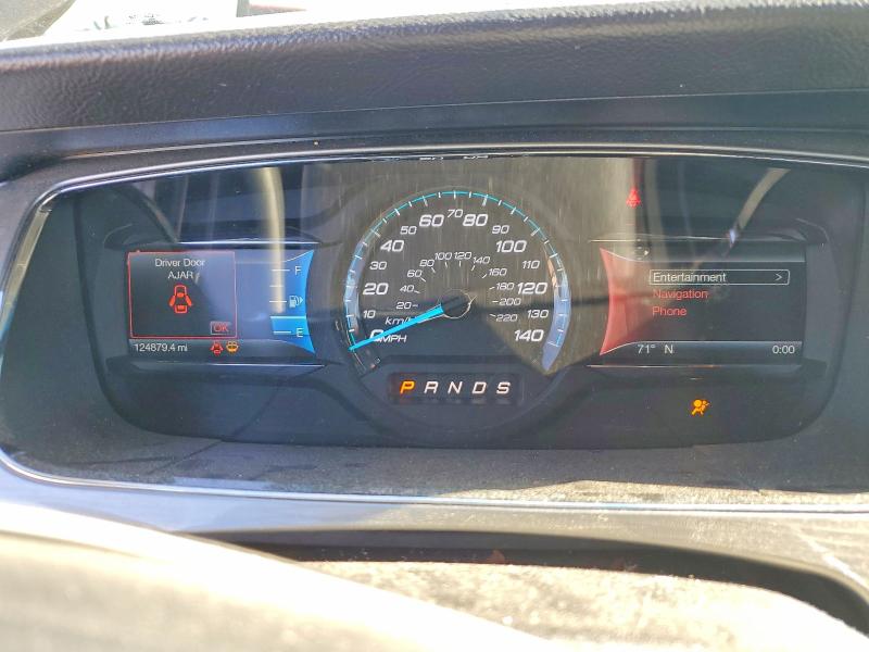 57487186 :رقم المزاد ، 1FAHP2E8XGG135955 vin ، 2016 Ford Taurus مزاد بيع