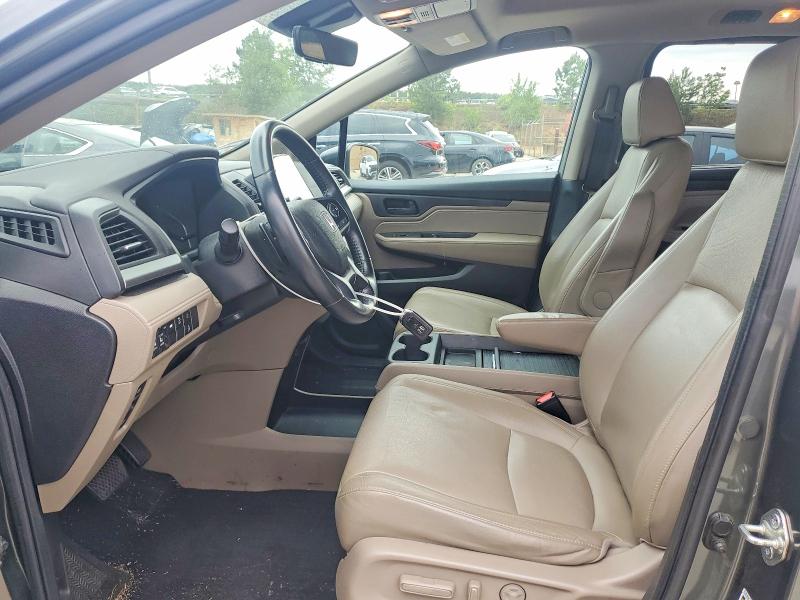 Продаж на аукціоні авто 2019 Honda Odyssey, vin: 5FNRL6H7XKB021123, номер лоту: 55528256