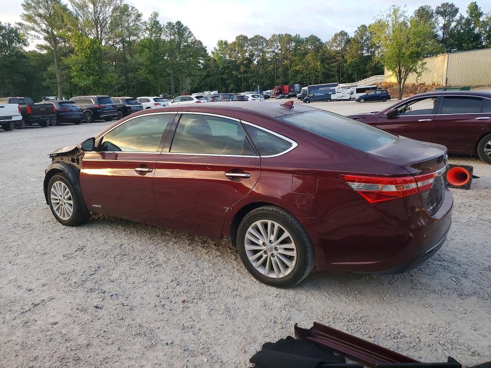 Продажа на аукционе авто 2013 Toyota Avalon Hybrid, vin: 4T1BD1EB7DU008989, номер лота: 57442806