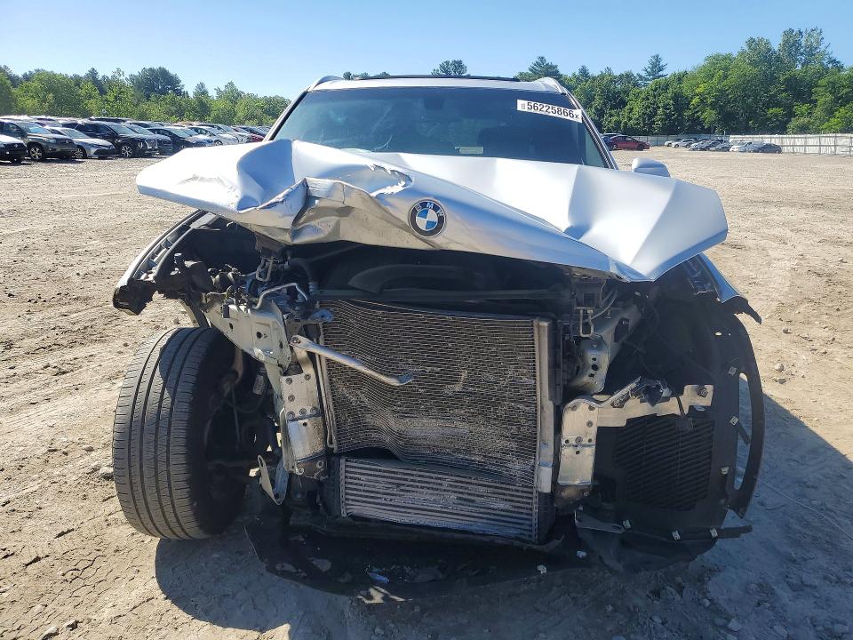 Продажа на аукционе авто 2018 Bmw X5, vin: 5UXKR0C5XJ0X86895, номер лота: 56225866