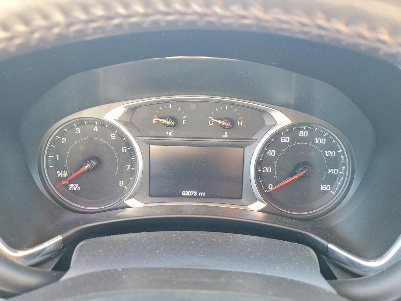 2021 Chevrolet Equinox მანქანა იყიდება აუქციონზე, vin: 3GNAXKEV7MS177697, აუქციონის ნომერი: 55891156