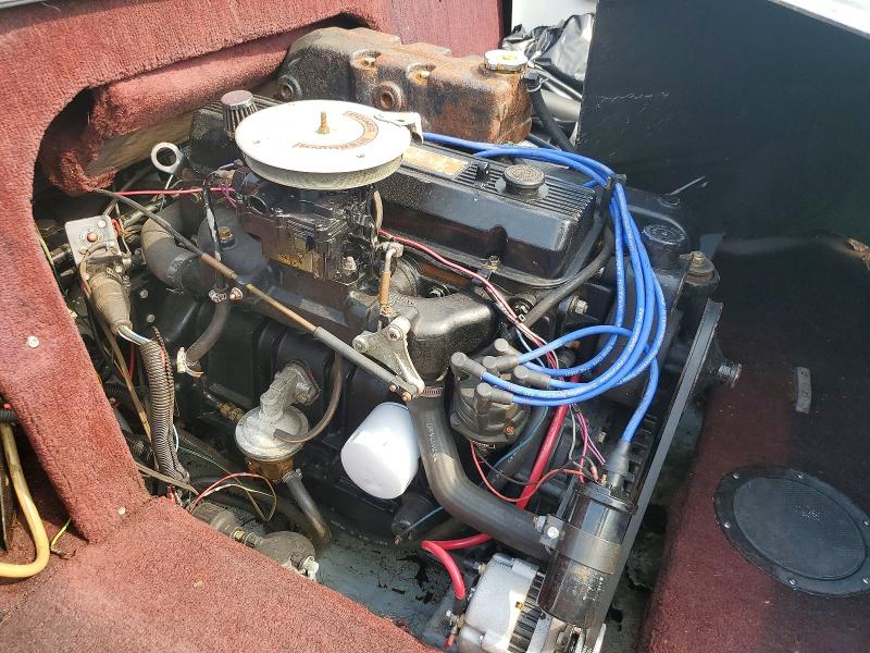 Продажа на аукционе авто 1986 Wellcraft 185 Elite, vin: WELR6632E686, номер лота: 55694406