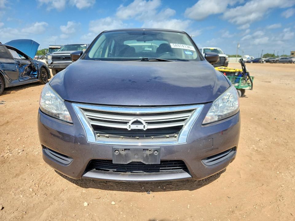 Aukcja sprzedaży 2013 Nissan Sentra, vin: 3N1AB7AP5DL623158, numer aukcji: 58974136