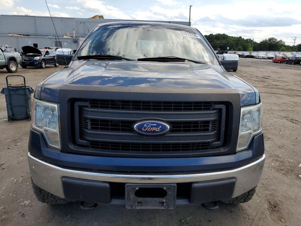 Продаж на аукціоні авто 2014 Ford F150, vin: 1FTEX1EM4EFA94276, номер лоту: 57913756