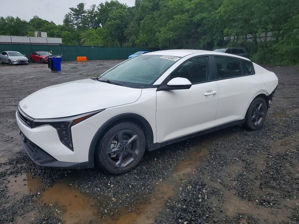 Продажа на аукционе авто 2025 Kia K4, vin: 3KPFT4DE8SE056129, номер лота: 58504516