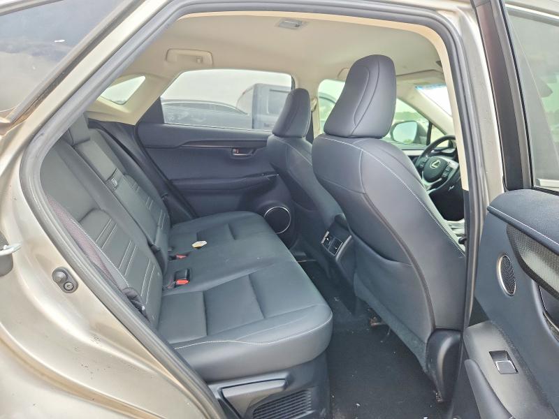 58409176 :رقم المزاد ، JTJYARBZ6J2110506 vin ، 2018 Lexus Nx 300 Awd مزاد بيع