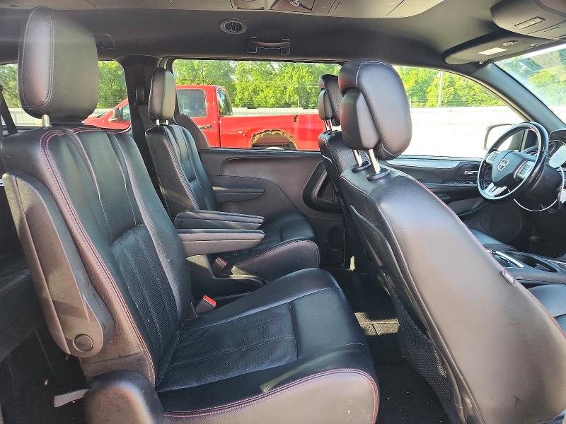 Aukcja sprzedaży 2019 Dodge Grand Caravan, vin: 2C4RDGEG7KR693104, numer aukcji: 57691026