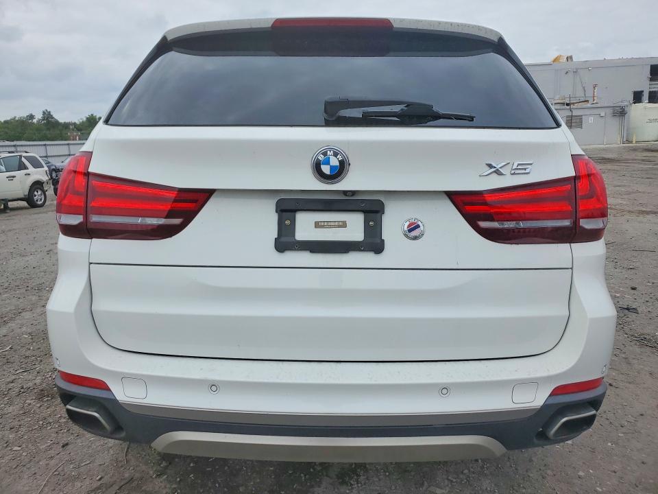 Продаж на аукціоні авто 2018 Bmw X5, vin: 5UXKS4C56J0Z89813, номер лоту: 58915086