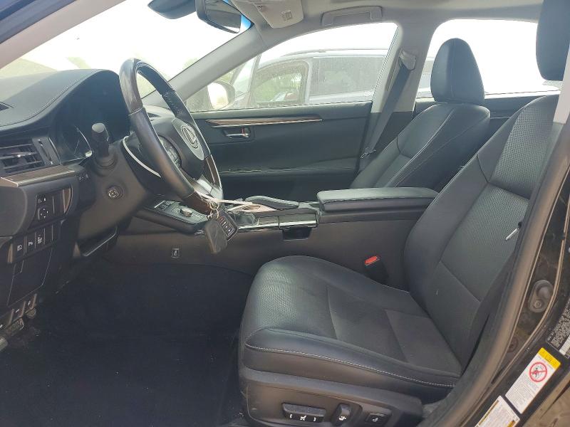 Продаж на аукціоні авто 2018 Lexus Es, vin: 58ABK1GG7JU112000, номер лоту: 58620336