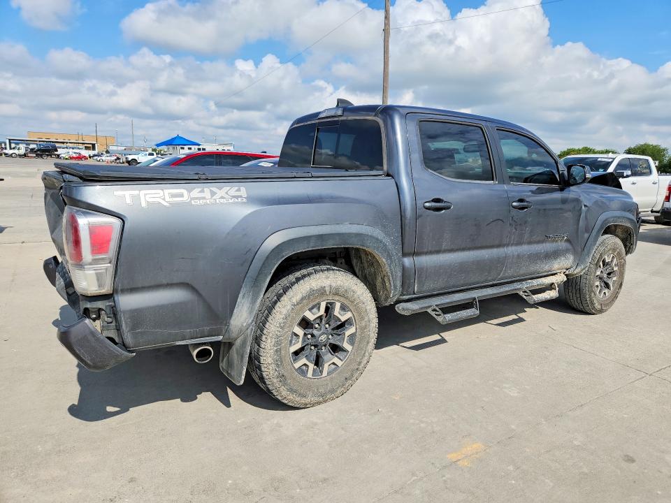 Aukcja sprzedaży 2020 Toyota Tacoma, vin: 3TMCZ5AN8LM338337, numer aukcji: 56068636