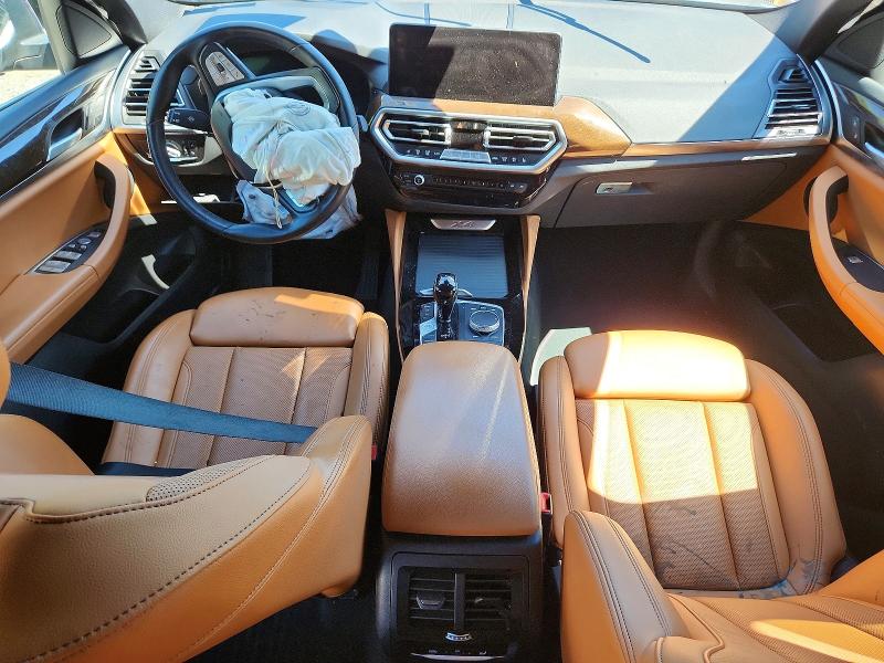 Продаж на аукціоні авто 2022 Bmw X4, vin: 5UX33DT07N9L96355, номер лоту: 55226116