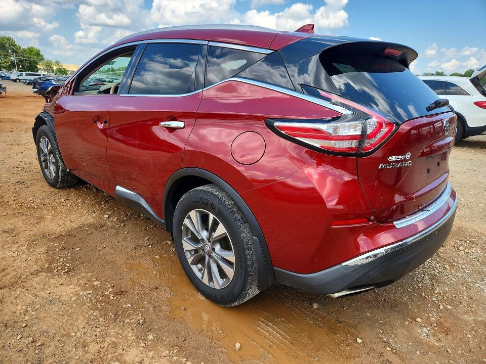 Aukcja sprzedaży 2017 Nissan Murano, vin: 5N1AZ2MG7HN117923, numer aukcji: 56456536
