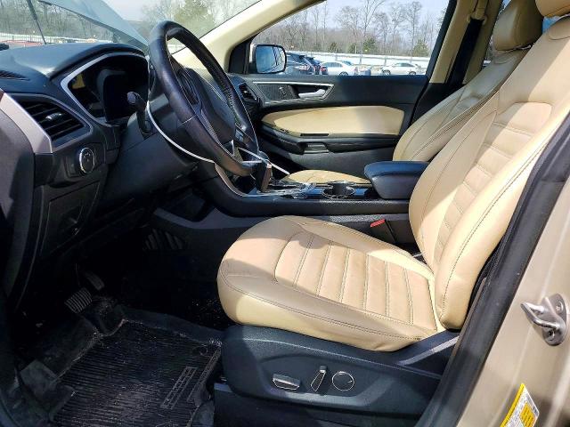 54555886 :رقم المزاد ، 2FMPK4J94HBC25590 vin ، 2017 Ford Edge مزاد بيع