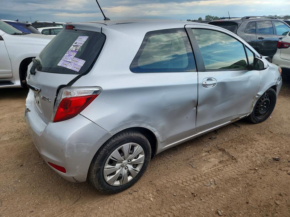 Aukcja sprzedaży 2014 Toyota Yaris, vin: JTDJTUD35ED585276, numer aukcji: 58155146
