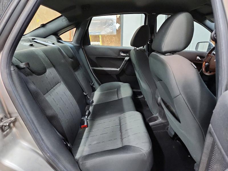 58317046 :رقم المزاد ، 1FAHP35N68W268716 vin ، 2008 Ford Focus مزاد بيع