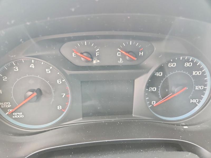 Продаж на аукціоні авто 2018 Chevrolet Malibu, vin: 1G1ZD5ST3JF266488, номер лоту: 58293626