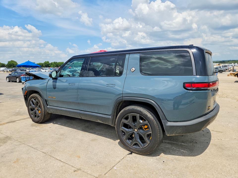 2025 Rivian R1s მანქანა იყიდება აუქციონზე, vin: 7PDSGCBP3SN071594, აუქციონის ნომერი: 55348416