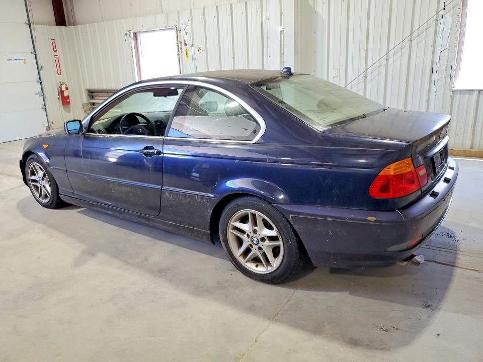 Продажа на аукционе авто 2004 Bmw 3-series 325ci 2d Co, vin: WBABD334X4JY97371, номер лота: 58111116