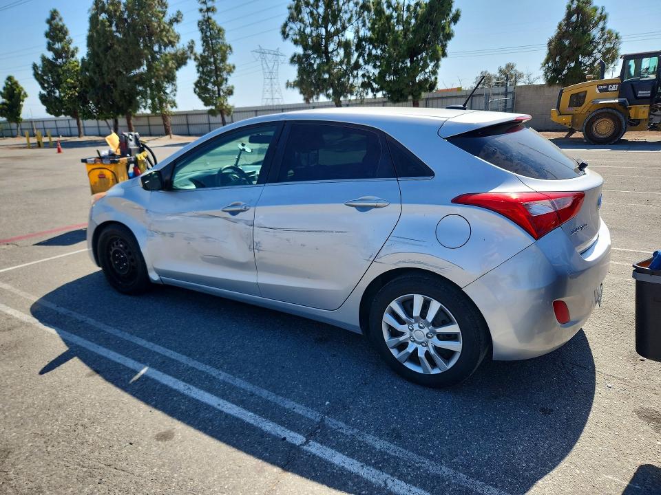 Aukcja sprzedaży 2016 Hyundai Elantra Gt, vin: KMHD35LH1GU252233, numer aukcji: 58848446