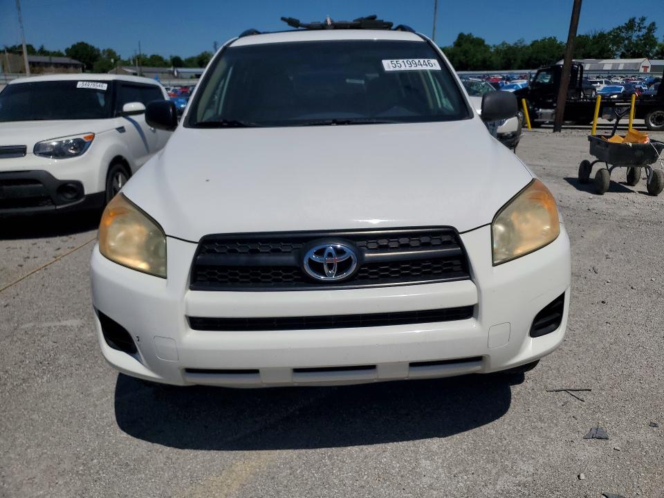 55199446 :رقم المزاد ، JTMBF33V695016347 vin ، 2009 Toyota Rav4 مزاد بيع