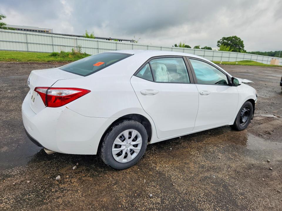 Продаж на аукціоні авто 2016 Toyota Corolla, vin: 2T1BURHE4GC667199, номер лоту: 56821496