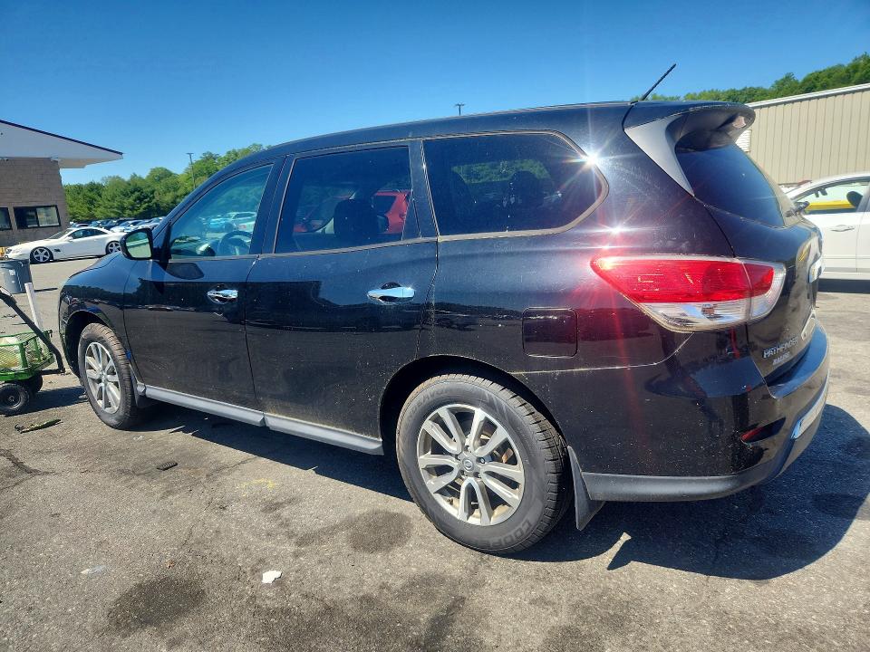 Aukcja sprzedaży 2013 Nissan Pathfinder, vin: 5N1AR2MM5DC603030, numer aukcji: 56884126