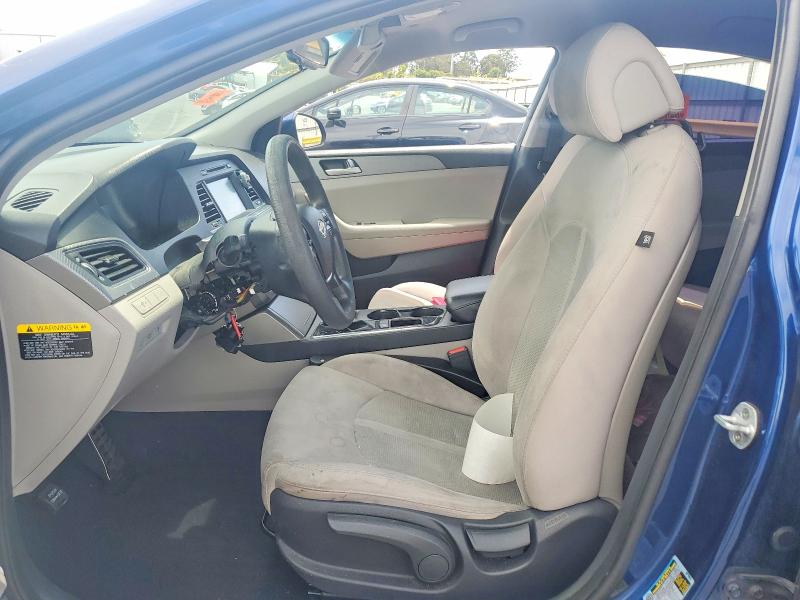 56683606 :رقم المزاد ، 5NPE24AF5GH434731 vin ، 2016 Hyundai Sonata مزاد بيع