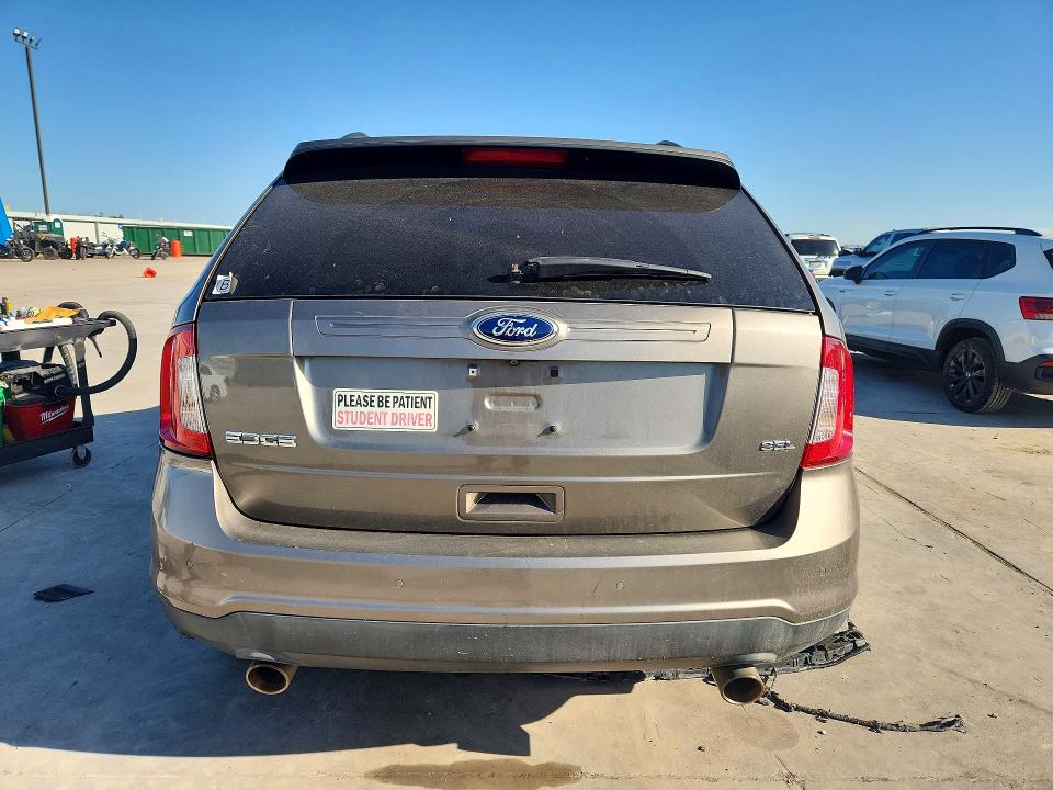 Продажа на аукционе авто 2013 Ford Edge, vin: 2FMDK3JC7DBC05823, номер лота: 55602686