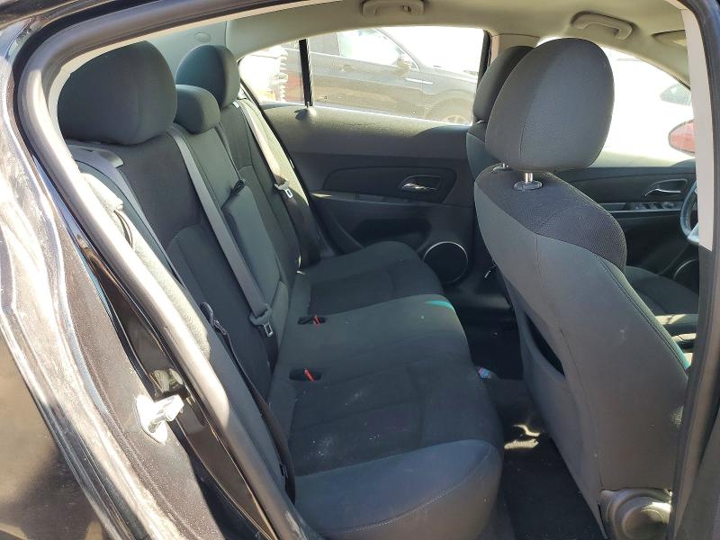 Продажа на аукционе авто 2011 Chevrolet Cruze, vin: 1G1PF5S96B7235611, номер лота: 54792406