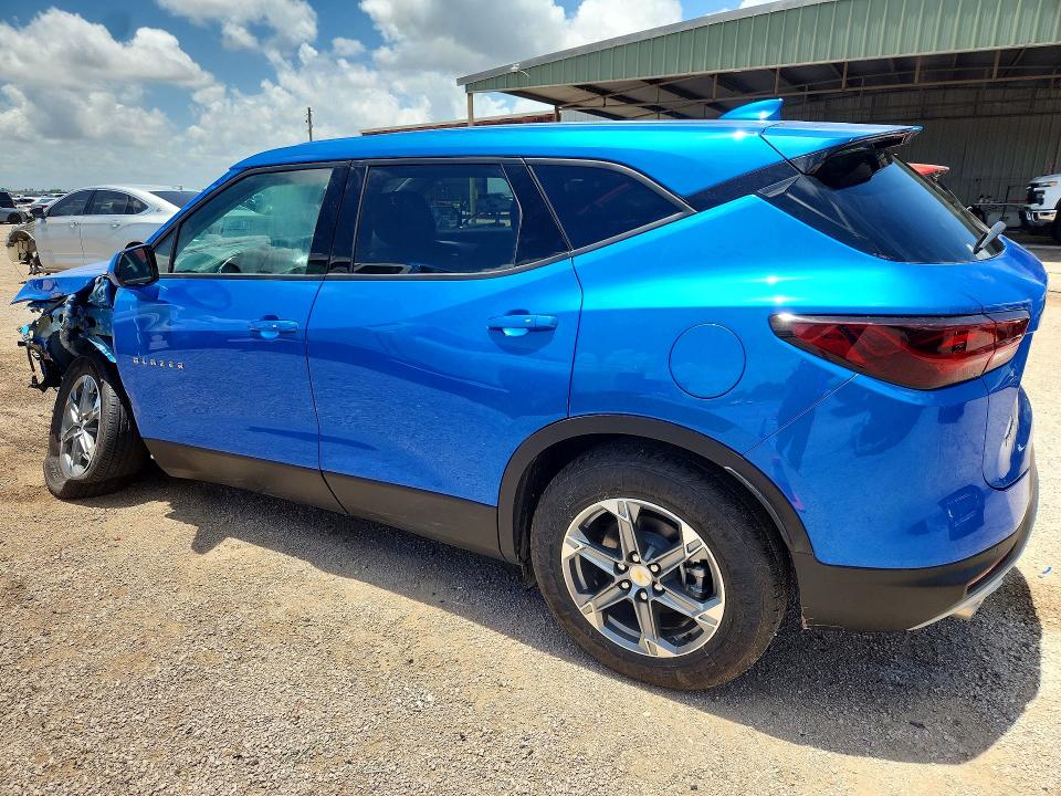 56150596 :رقم المزاد ، 3GNKBCR49TS150400 vin ، 2026 Chevrolet Blazer مزاد بيع