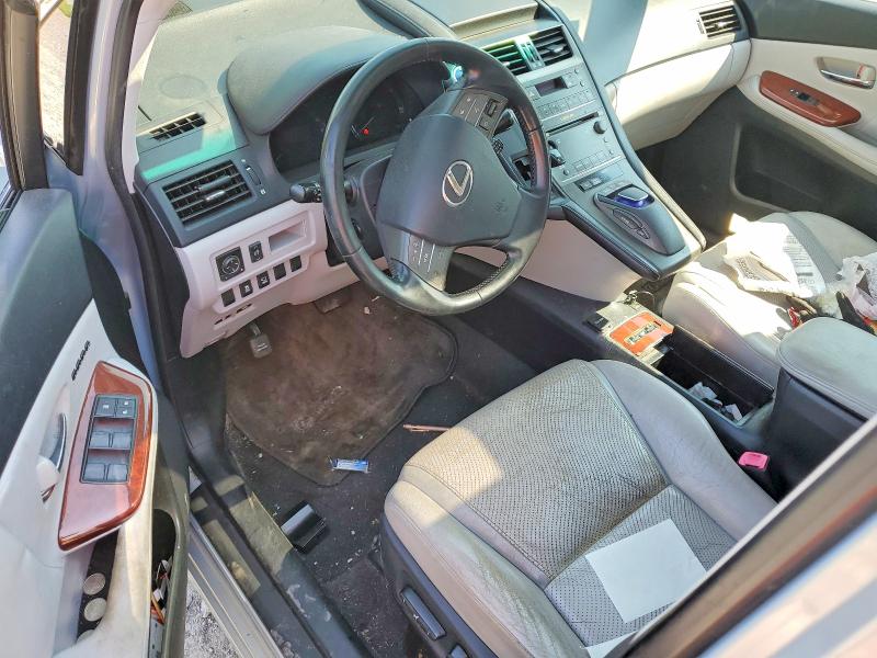 Aukcja sprzedaży 2010 Lexus Hs, vin: JTHBB1BA6A2027366, numer aukcji: 56571366