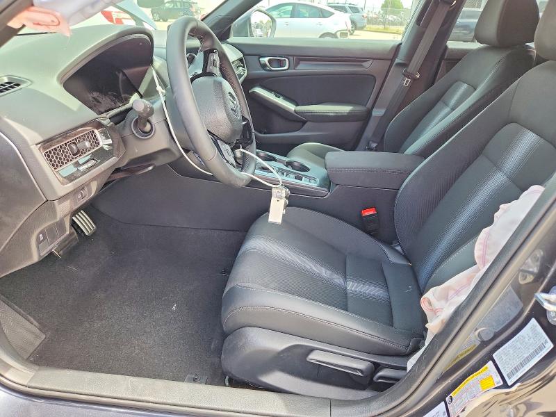 Продаж на аукціоні авто 2026 Honda Civic, vin: 2HGFE2F55TH590806, номер лоту: 56497886