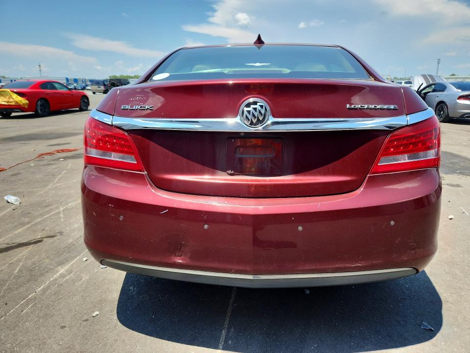 2015 Buick Lacrosse მანქანა იყიდება აუქციონზე, vin: 1G4GB5GR7FF196367, აუქციონის ნომერი: 56878486