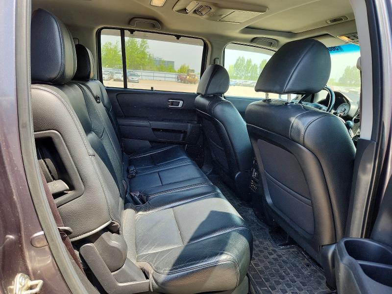 Продажа на аукционе авто 2014 Honda Pilot, vin: 5FNYF4H93EB501405, номер лота: 56026126