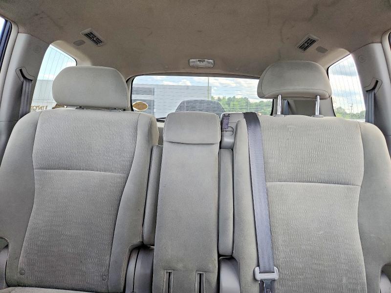 Продажа на аукционе авто 2011 Toyota Highlander, vin: 5TDBK3EH1BS073204, номер лота: 57929216