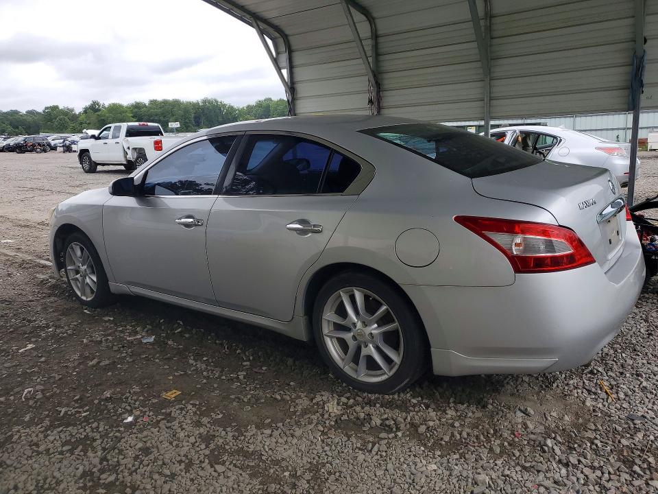 Auction sale of the 2011 Nissan Maxima, vin: 1N4AA5AP3BC816380, lot number: 55857346